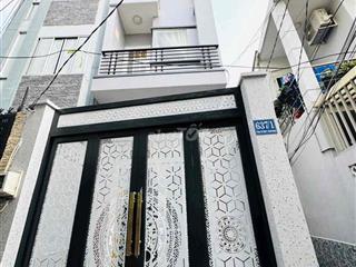 🛑NHÀ 5 TẦNG, 74m2 đất, SAU MẶT TIỀN PHẠM THẾ HIỂN P4