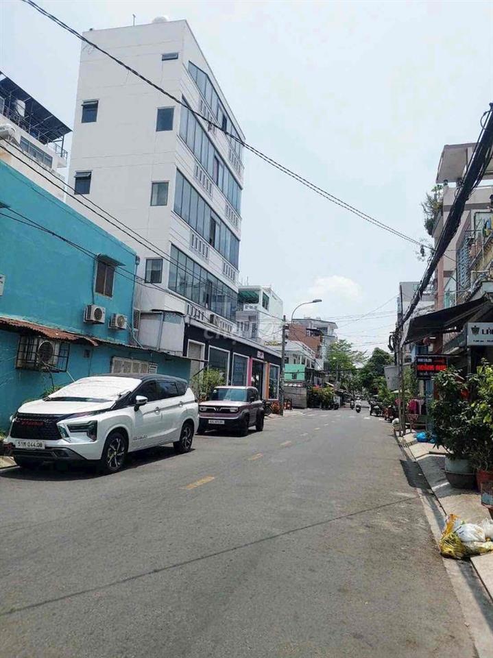 🛑NHÀ GÓC 4 TẦNG (6.6x 17m), MẶT TIỀN NB KHU CHỢ PHẠM THẾ HIỂN P4 Q8