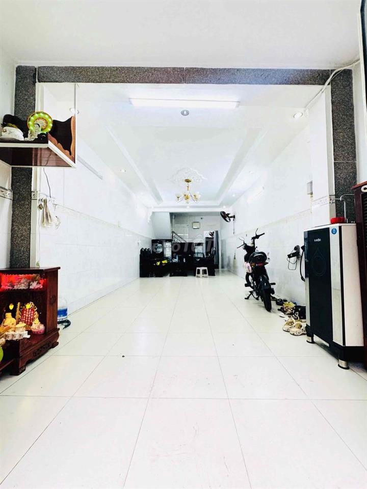 🛑Nhà hẻm xe tải 8m, gần sát Mặt tiền Âu Dương Lân