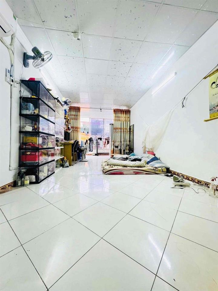 🛑Nhà hẻm xe tải 8m, gần sát Mặt tiền Âu Dương Lân