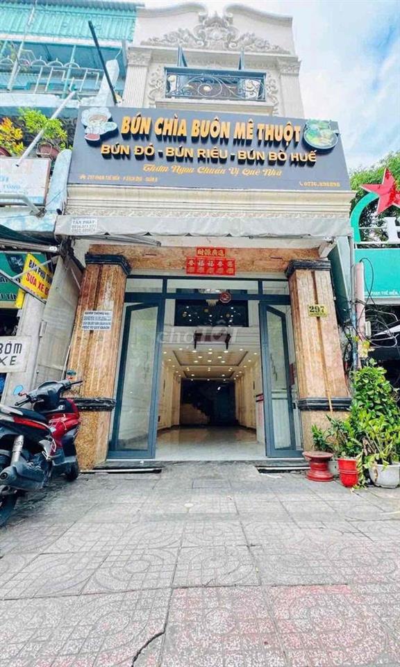 🛑Nhà  bán 4 Tầng Mặt tiền Kinh doanh Phạm Thế Hiển P3