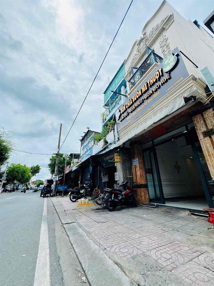 🛑Nhà  bán 4 Tầng Mặt tiền Kinh doanh Phạm Thế Hiển P3