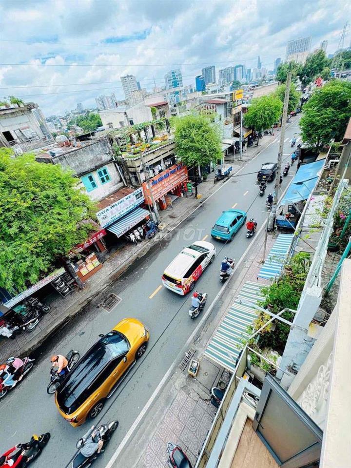 🛑Nhà  bán 4 Tầng Mặt tiền Kinh doanh Phạm Thế Hiển P3