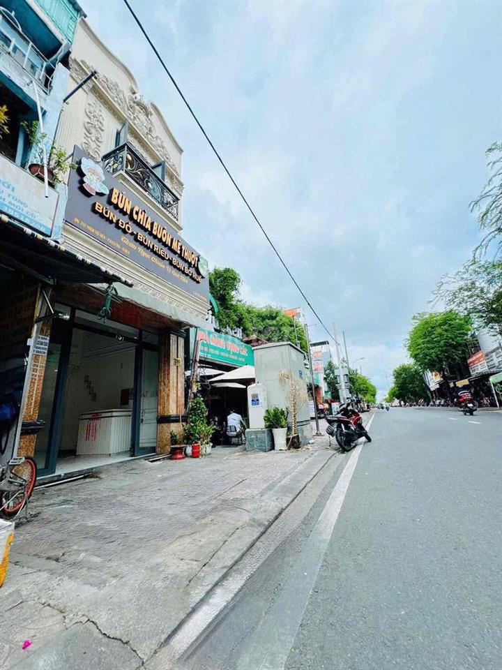 🛑Nhà  bán 4 Tầng Mặt tiền Kinh doanh Phạm Thế Hiển P3