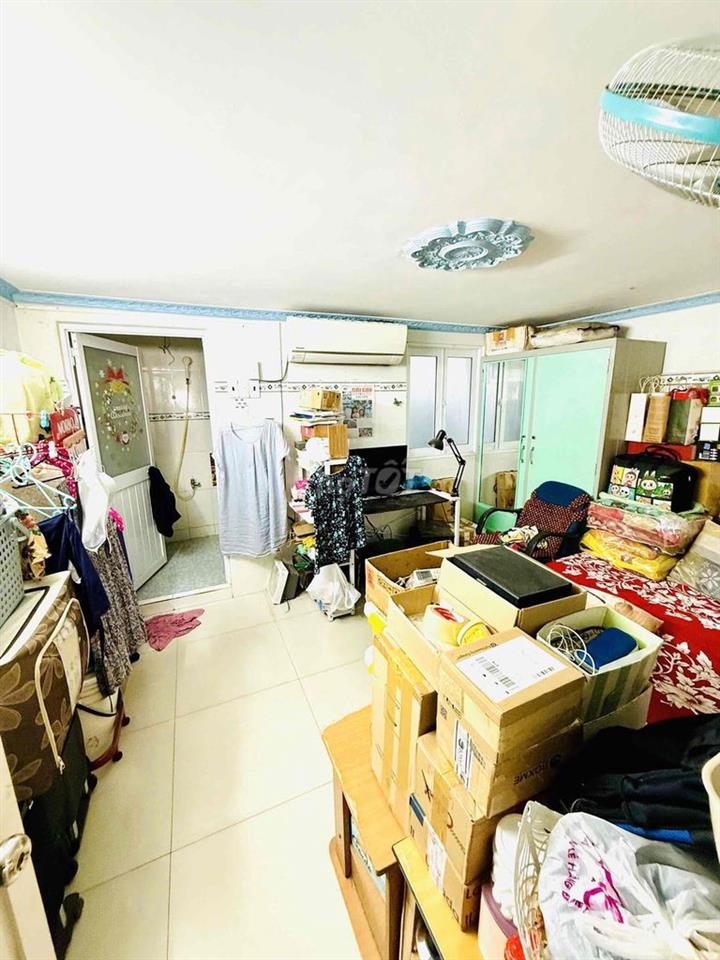 🛑Nhà DT đẹp (4x12m), k lộ giới, hẻm 5m Âu Dương Lân,