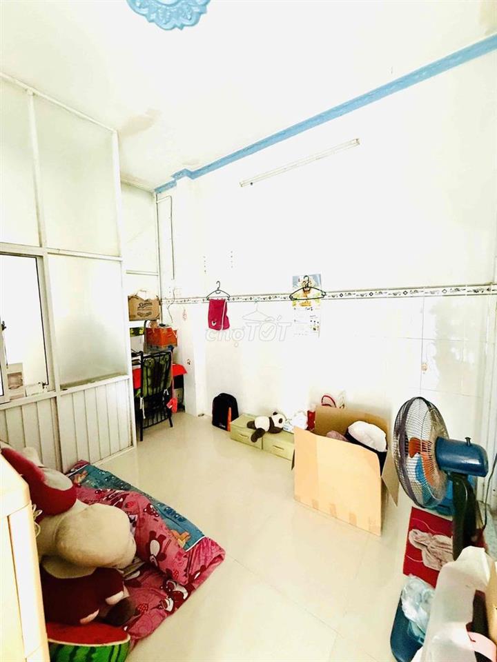 🛑Nhà DT đẹp (4x12m), k lộ giới, hẻm 5m Âu Dương Lân,