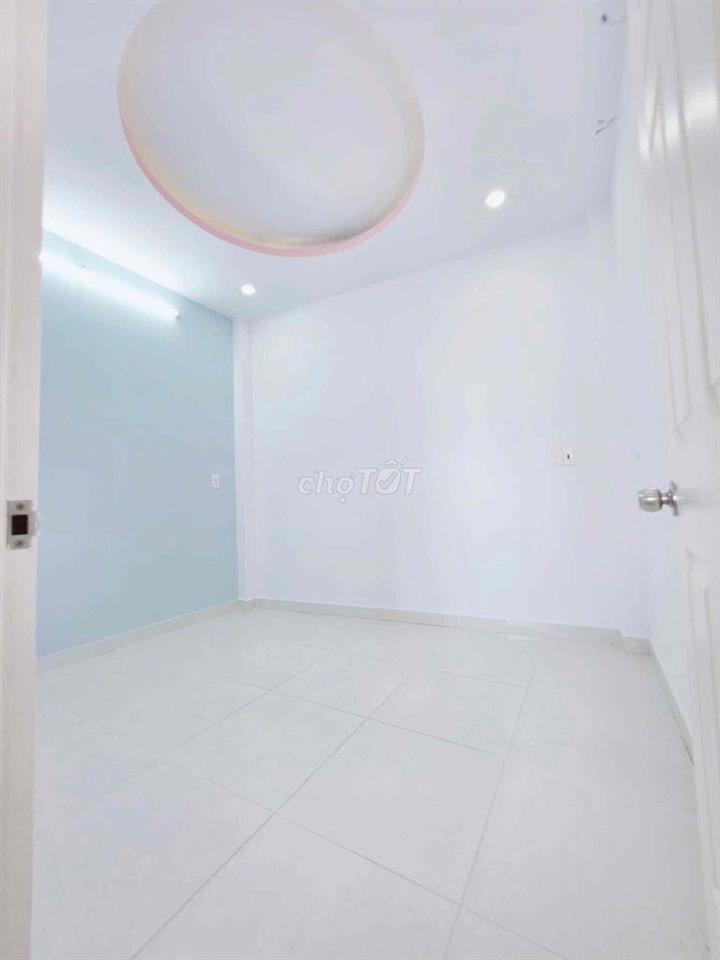 🛑 NHÀ 4 TẦNG, mới đẹp,  hẻm 125 NGUYỄN THỊ TẦN P2 Q8