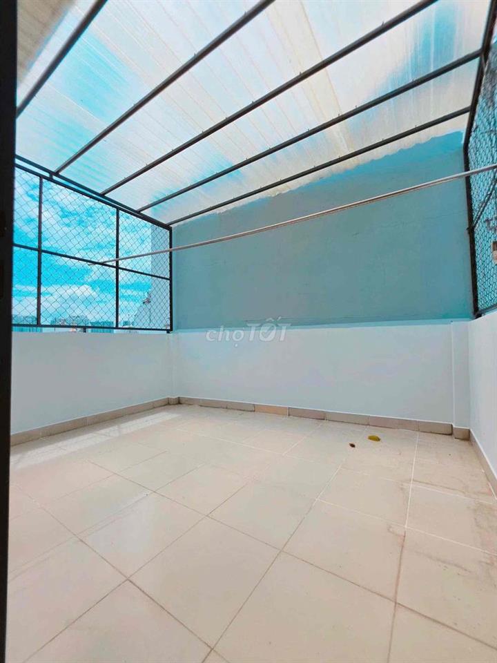 🛑 NHÀ 4 TẦNG, mới đẹp,  hẻm 125 NGUYỄN THỊ TẦN P2 Q8
