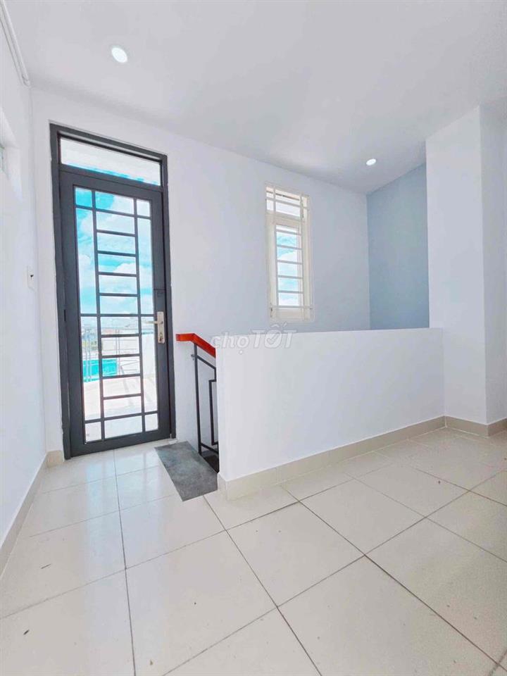 🛑 NHÀ 4 TẦNG, mới đẹp,  hẻm 125 NGUYỄN THỊ TẦN P2 Q8
