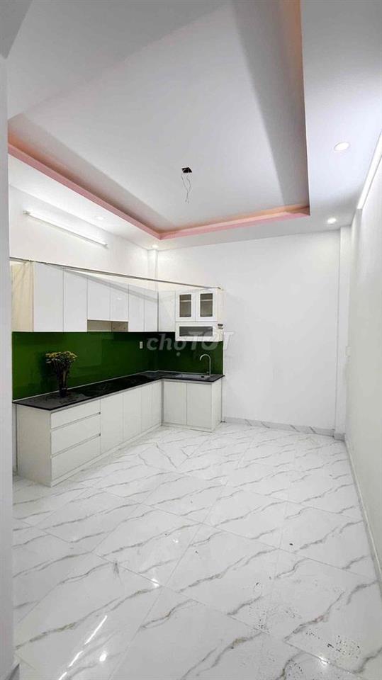 🛑 NHÀ 4 TẦNG, mới đẹp,  hẻm 125 NGUYỄN THỊ TẦN P2 Q8