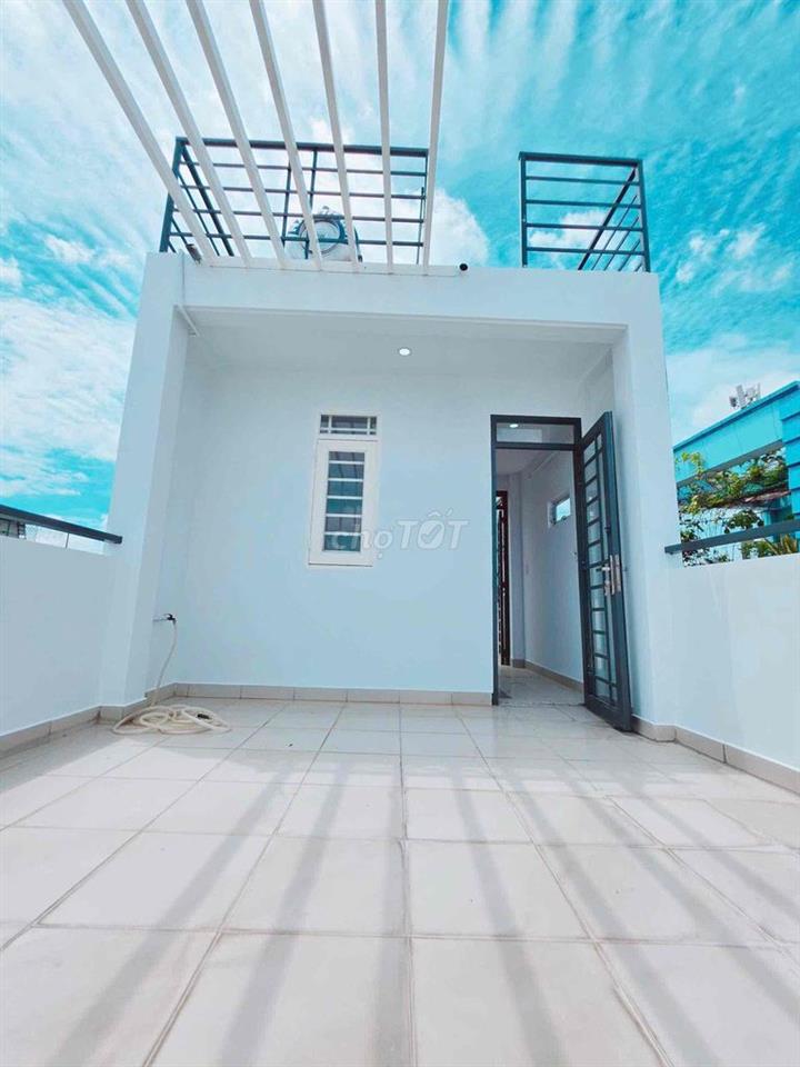 🛑 NHÀ 4 TẦNG, mới đẹp,  hẻm 125 NGUYỄN THỊ TẦN P2 Q8