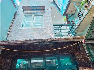 🛑 NHÀ 4 TẦNG, mới đẹp,  hẻm 125 NGUYỄN THỊ TẦN P2 Q8