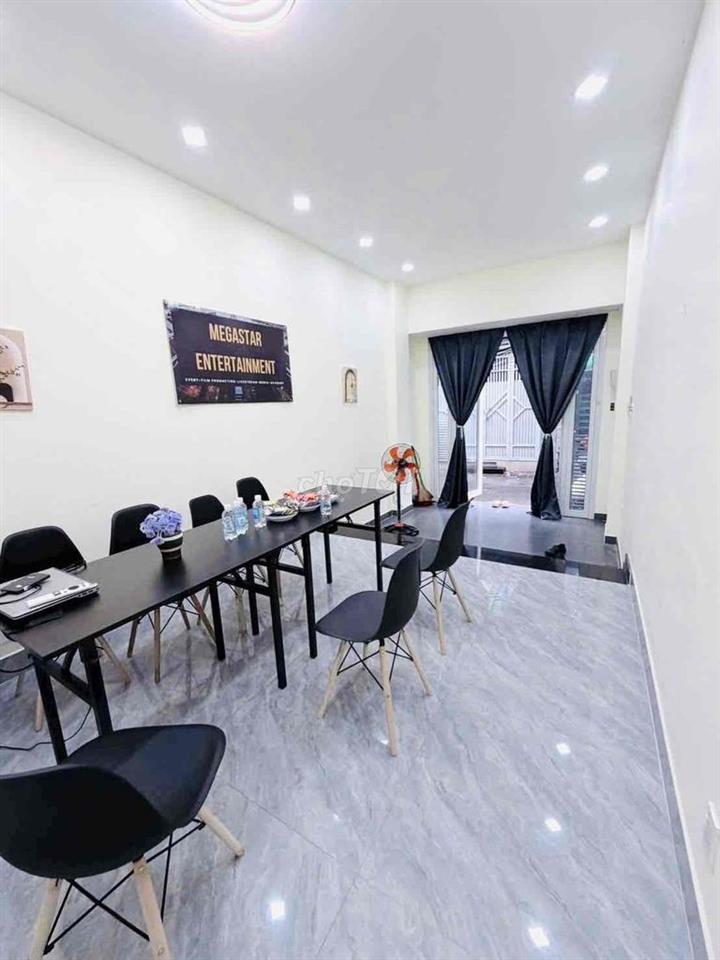 NHÀ HẺM Ô TÔ, 4 TẦNG, SÁT MẶT TIỀN DƯƠNG BÁ TRẠC P1