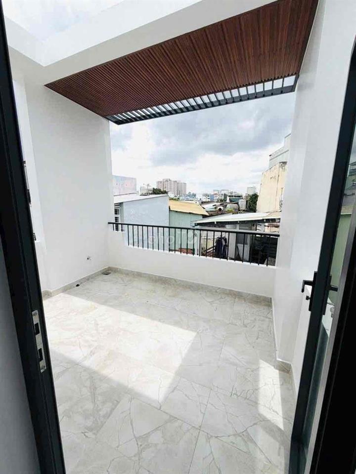 🛑NHÀ ĐẸP 3 TẦNG, GẦN MT 769 PHẠM THẾ HIỂN P4, K LỘ GIỚI