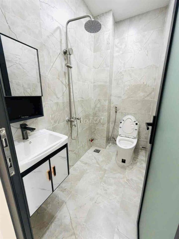 🛑NHÀ ĐẸP 3 TẦNG, GẦN MT 769 PHẠM THẾ HIỂN P4, K LỘ GIỚI