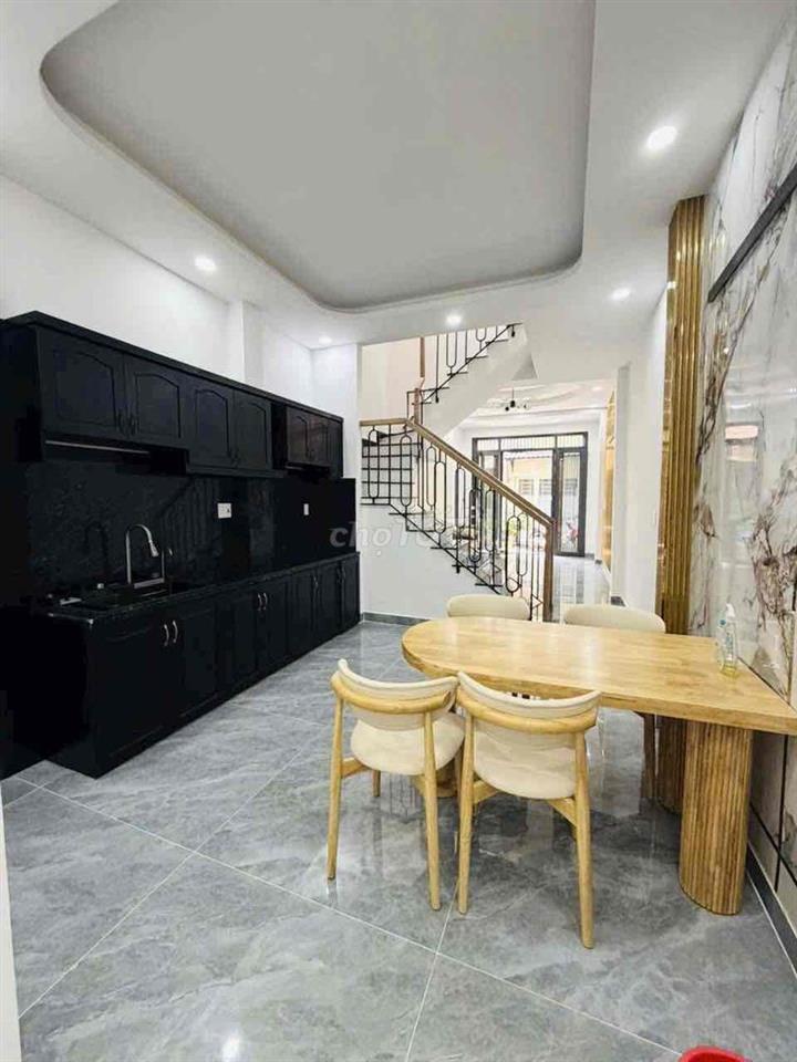 🛑NHÀ ĐẸP 3 TẦNG, GẦN MT 769 PHẠM THẾ HIỂN P4, K LỘ GIỚI
