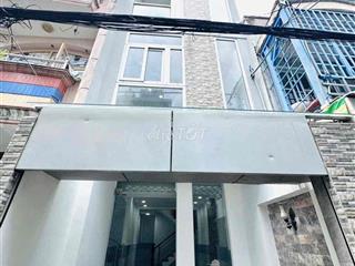 💥 NHÀ 5 TẦNG MỚI ĐẸP– GẦN SÁT MẶT TIỀN BÔNG SAO– P5 Q8