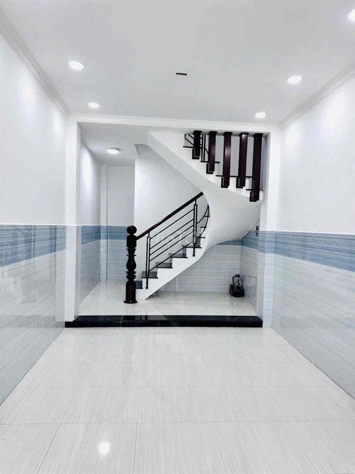 💥 NHÀ 5 TẦNG MỚI ĐẸP– GẦN SÁT MẶT TIỀN BÔNG SAO– P5 Q8