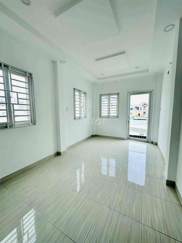 💥 NHÀ 5 TẦNG MỚI ĐẸP– GẦN SÁT MẶT TIỀN BÔNG SAO– P5 Q8