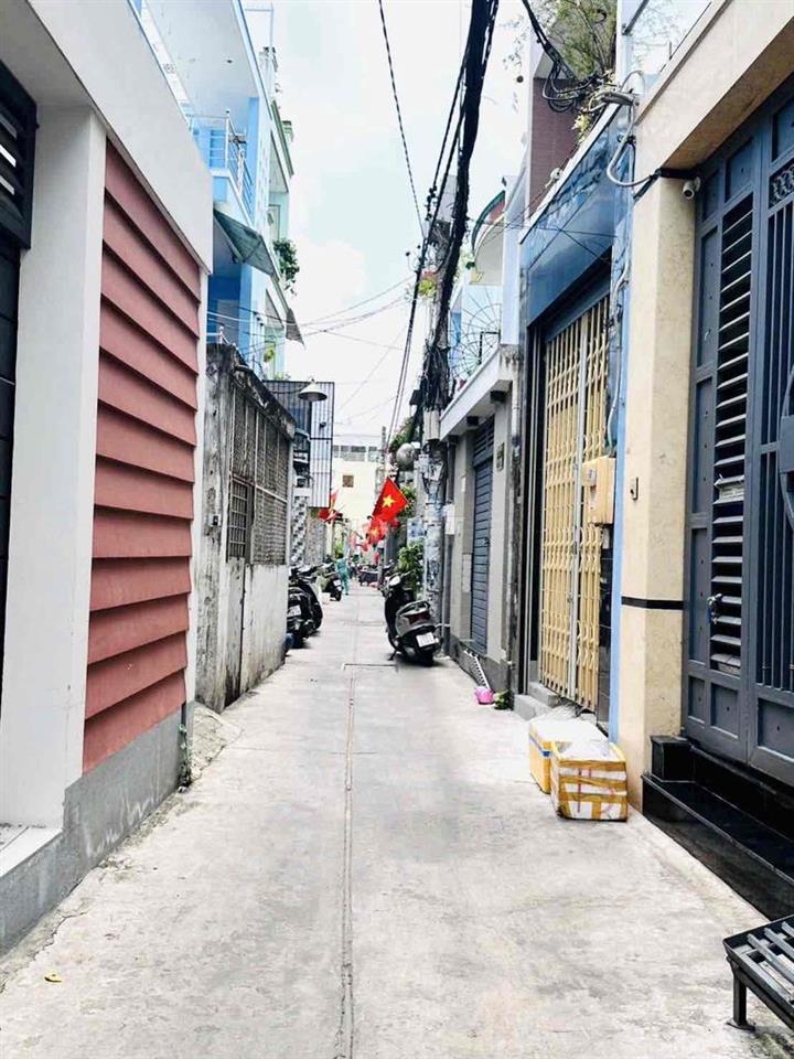 💥 NHÀ 5 TẦNG MỚI ĐẸP– GẦN SÁT MẶT TIỀN BÔNG SAO– P5 Q8