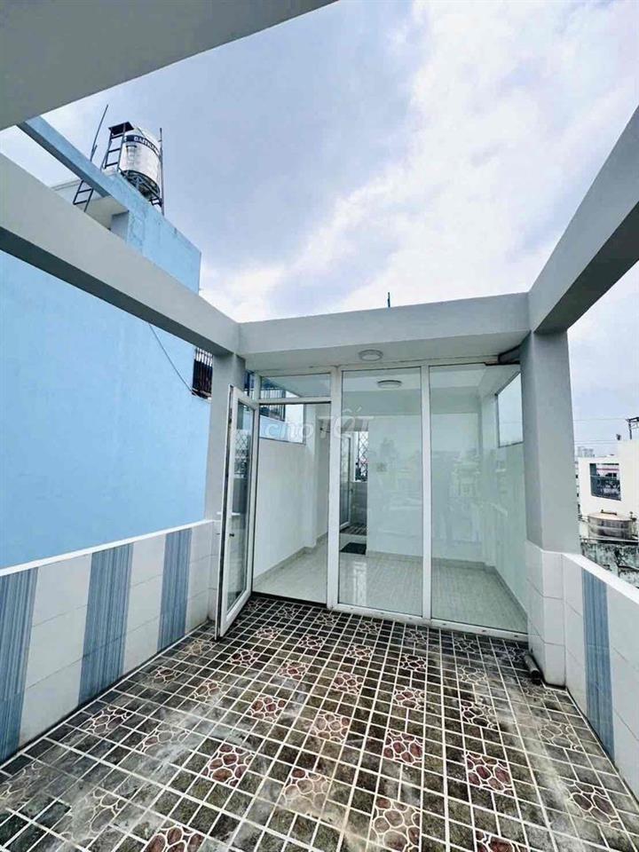 💥 NHÀ 5 TẦNG MỚI ĐẸP– GẦN SÁT MẶT TIỀN BÔNG SAO– P5 Q8