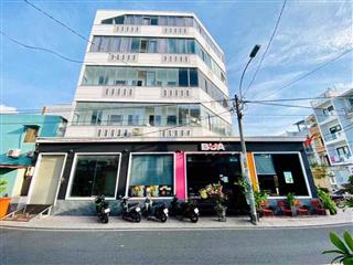 🛑Bán nhà lô góc 5 tầng, Đặng Thúc Liêng, 115m²,  P4 Q8