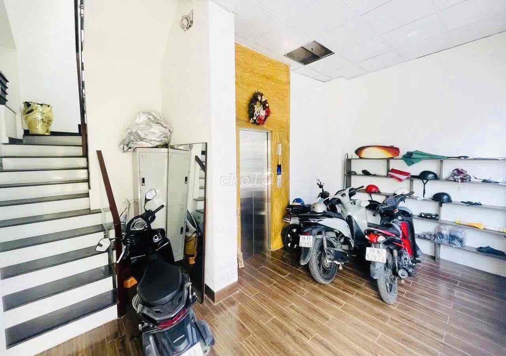 🛑Bán nhà lô góc 5 tầng, Đặng Thúc Liêng, 115m²,  P4 Q8