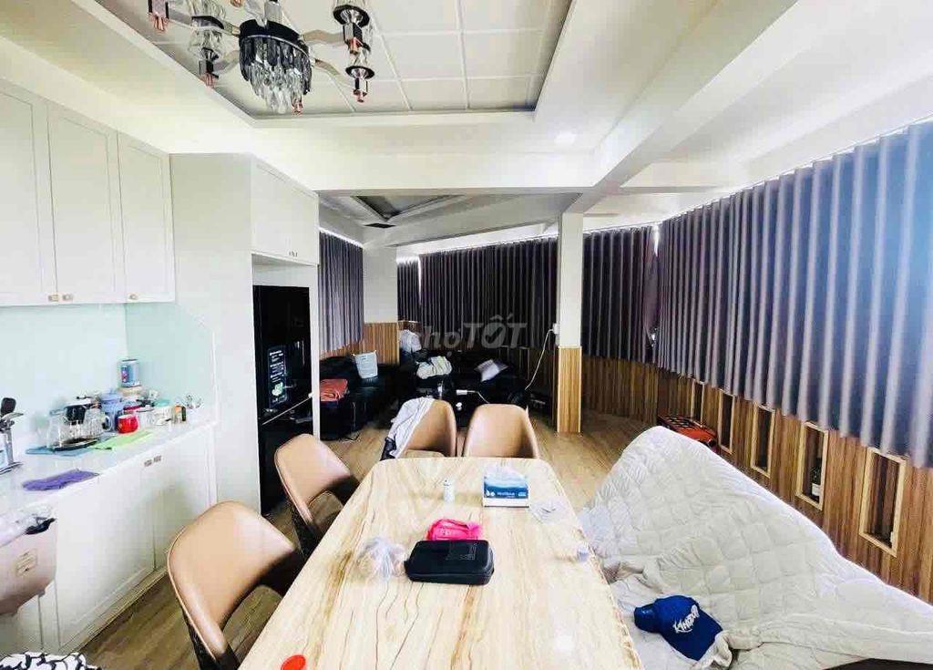 🛑Bán nhà lô góc 5 tầng, Đặng Thúc Liêng, 115m²,  P4 Q8