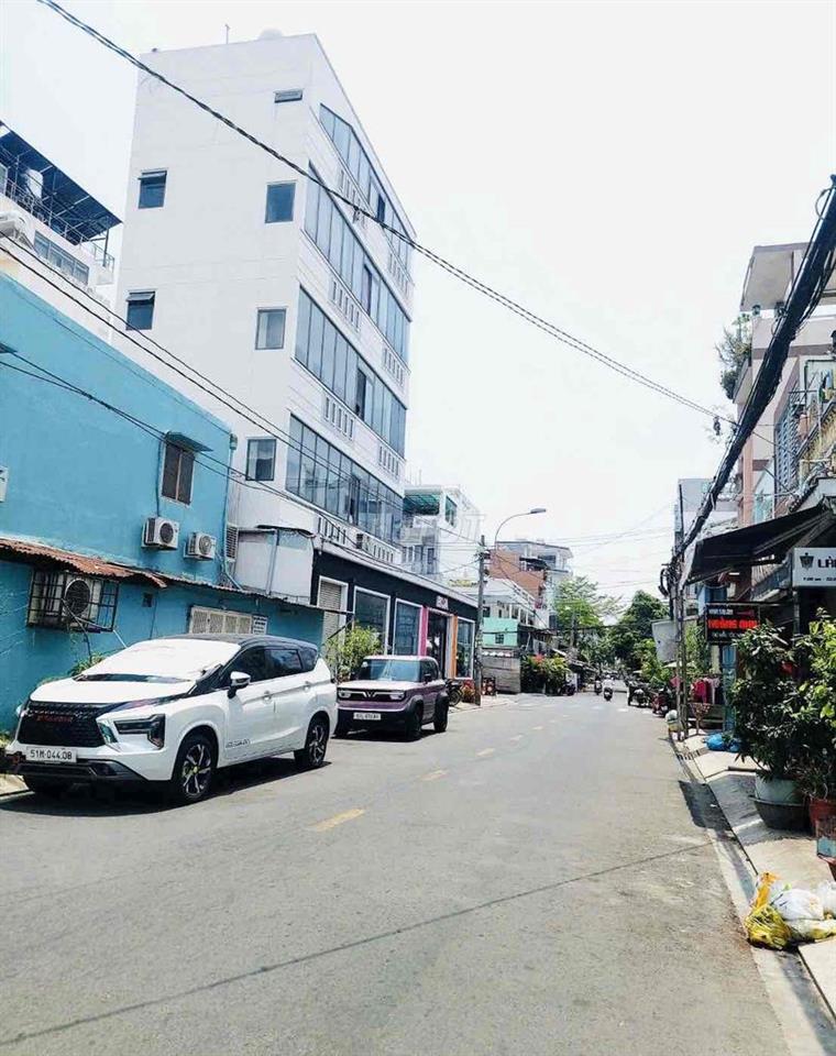 🛑Bán nhà lô góc 5 tầng, Đặng Thúc Liêng, 115m²,  P4 Q8