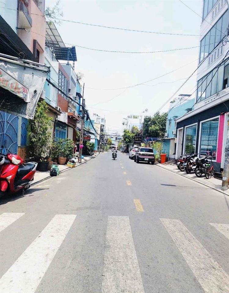 🛑Bán nhà lô góc 5 tầng, Đặng Thúc Liêng, 115m²,  P4 Q8