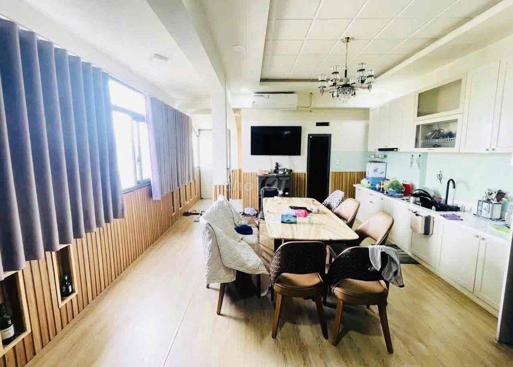 🛑Bán nhà lô góc 5 tầng, Đặng Thúc Liêng, 115m²,  P4 Q8