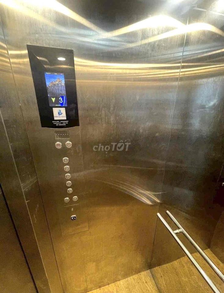 🛑Bán nhà lô góc 5 tầng, Đặng Thúc Liêng, 115m²,  P4 Q8