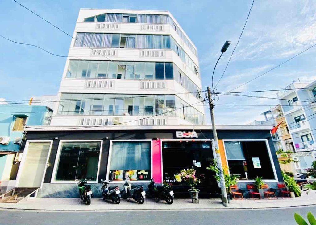 🛑Bán nhà lô góc 5 tầng, Đặng Thúc Liêng, 115m²,  P4 Q8
