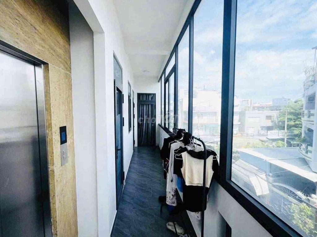 🛑Bán nhà lô góc 5 tầng, Đặng Thúc Liêng, 115m²,  P4 Q8