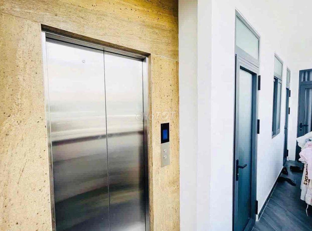 🛑Bán nhà lô góc 5 tầng, Đặng Thúc Liêng, 115m²,  P4 Q8
