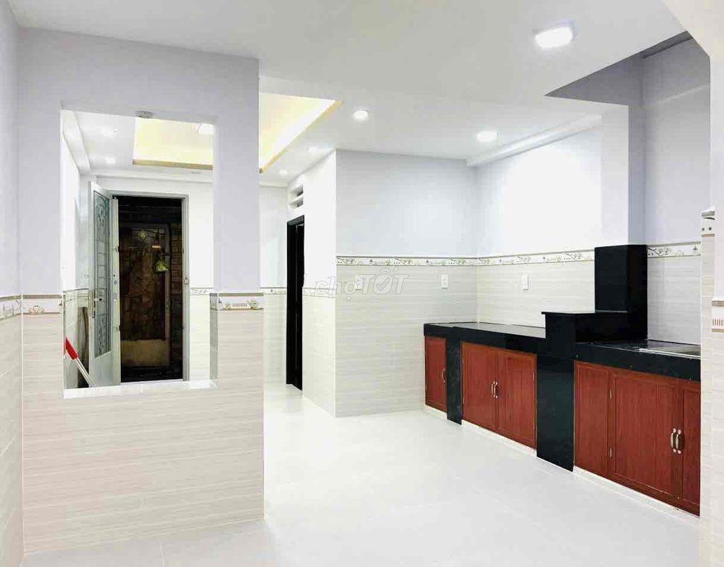 ✅NHÀ MẶT TIỀN, 5 TẦNG MỚI ĐẸP (4x18m), TẠ QUANG BỬU P5