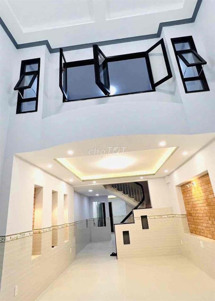 ✅NHÀ MẶT TIỀN, 5 TẦNG MỚI ĐẸP (4x18m), TẠ QUANG BỬU P5