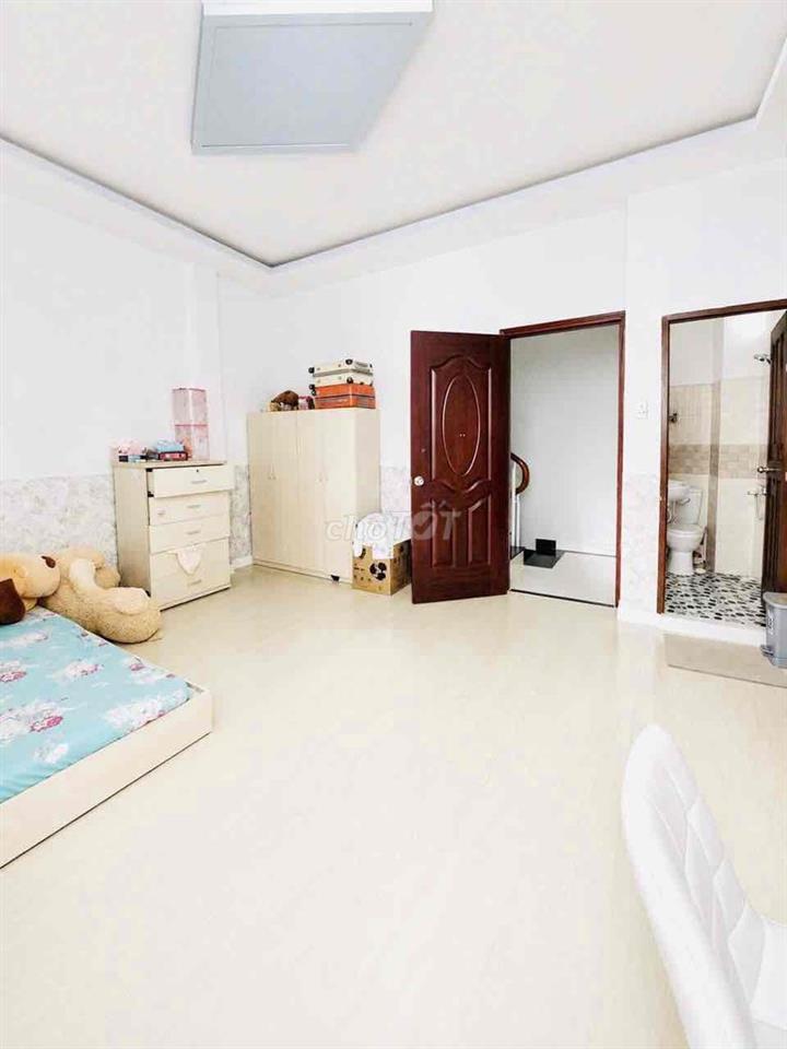 ❤️ NHÀ 4 TẦNG, GẦN MẶT TIỀN 769 Phạm Thế Hiển – P4, Q8