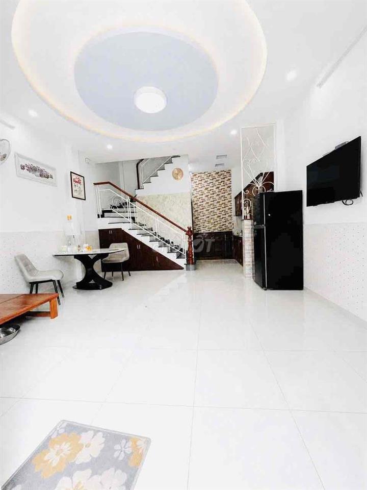 ❤️ NHÀ 4 TẦNG, GẦN MẶT TIỀN 769 Phạm Thế Hiển – P4, Q8