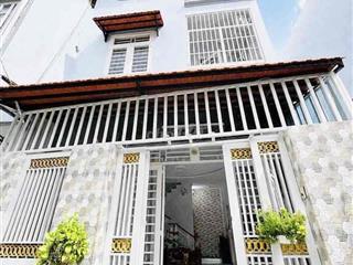 ❤️ NHÀ 4 TẦNG, GẦN MẶT TIỀN 769 Phạm Thế Hiển – P4, Q8