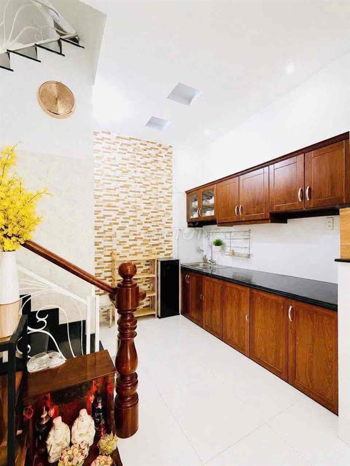 ❤️ NHÀ 4 TẦNG, GẦN MẶT TIỀN 769 Phạm Thế Hiển – P4, Q8