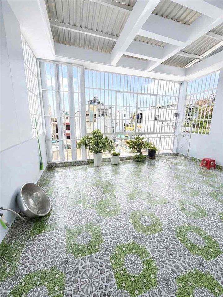 ❤️ NHÀ 4 TẦNG, GẦN MẶT TIỀN 769 Phạm Thế Hiển – P4, Q8