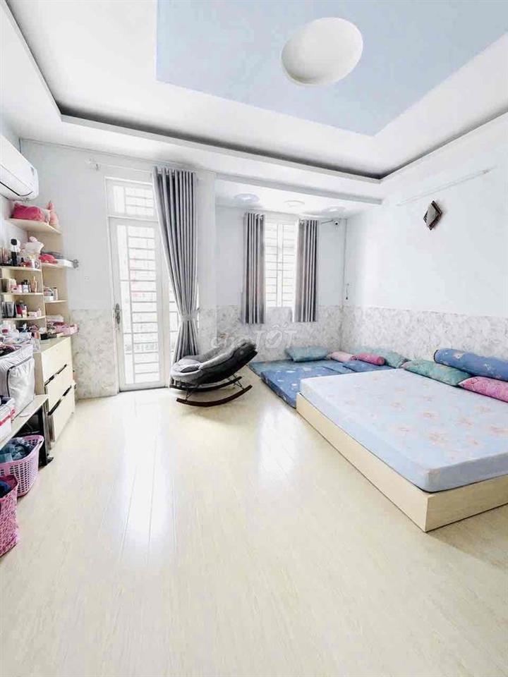❤️ NHÀ 4 TẦNG, GẦN MẶT TIỀN 769 Phạm Thế Hiển – P4, Q8