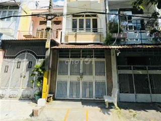 ✅Nhà thuê 3 tầng, Mặt tiền đường số P4, gần chợ Phạm Thế Hiển