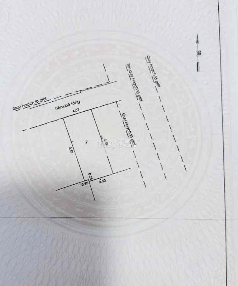 NHÀ VỊ TRÍ ĐẸP 28/DƯƠNG BÁ TRẠC, trệt, lửng, lầu (4x10m), P.2, QUẬN 8