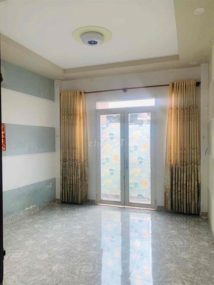 Nhà hẻm 6m, sát MT Âu Dương Lân- Tạ Quang Bửu, k lộ giới, DT đất 48m2