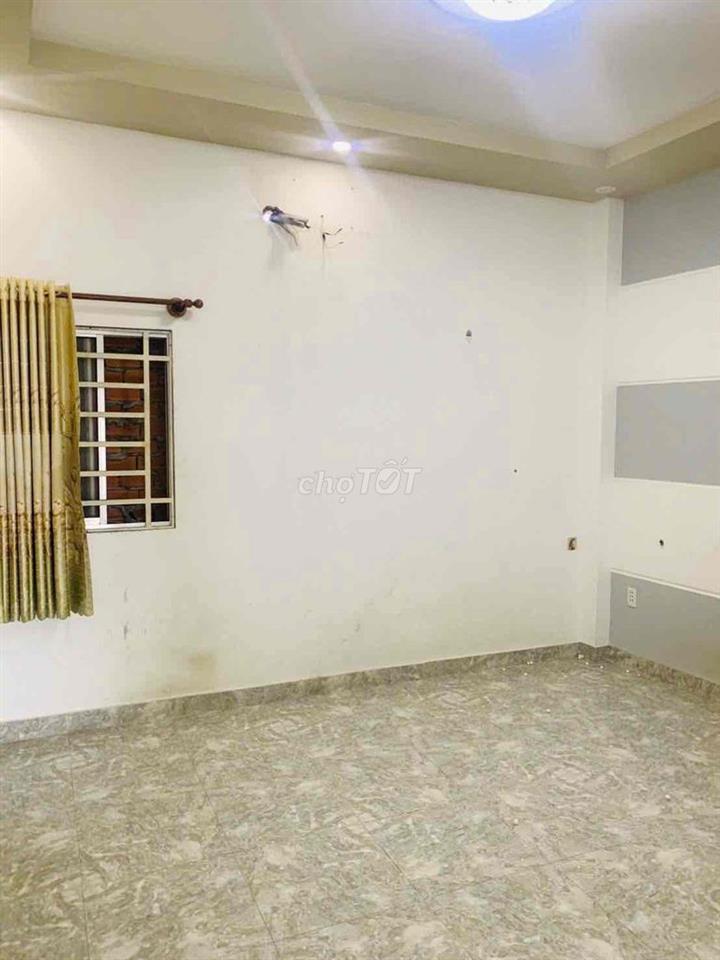Nhà hẻm 6m, sát MT Âu Dương Lân- Tạ Quang Bửu, k lộ giới, DT đất 48m2