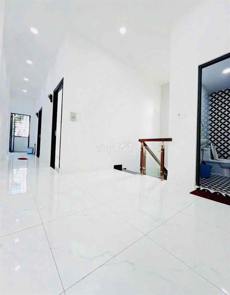 NHÀ ĐẸP DT lớn 75 m2 đất (5.5x14m) hẻm 5m ÂU DƯƠNG LÂN – P3 Q8
