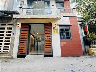 NHÀ ĐẸP DT lớn 75 m2 đất (5.5x14m) hẻm 5m ÂU DƯƠNG LÂN – P3 Q8