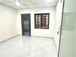 Nhà mới trệt, lầu hẻm 125 Nguyễn Thị Tần (3.5x11m, nở hậu), 40m2 đất